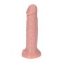 Małe realistyczne dildo żylaste przyssawka 11,5 cm - 3