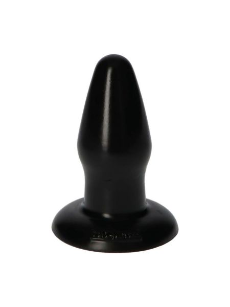 Korek analny plug sex zatyczka na przyssawce 9cm