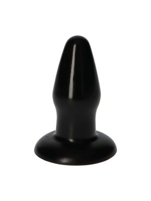 Korek analny plug sex zatyczka na przyssawce 9cm - image 2