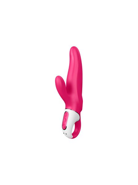 Wielofunkcyjny wibrator króliczek Satisfyer Mr. Rabbit - 2