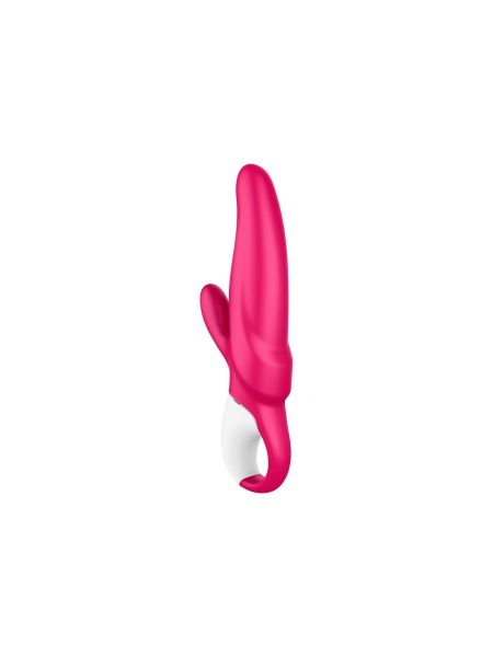 Wielofunkcyjny wibrator króliczek Satisfyer Mr. Rabbit - 5