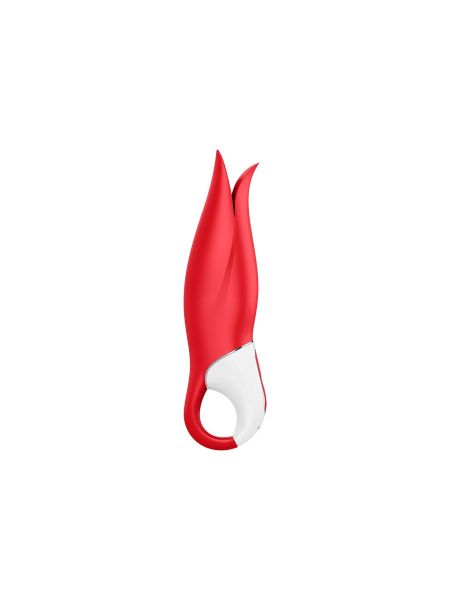 Wibrator łechtaczki Satisfyer Vibes Power Flower 18 cm - 4