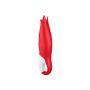 Wibrator łechtaczki Satisfyer Vibes Power Flower 18 cm - 6