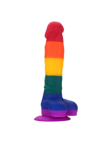 COLOURFUL LOVE COLOURFUL DILDO