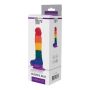 COLOURFUL LOVE COLOURFUL DILDO - 4