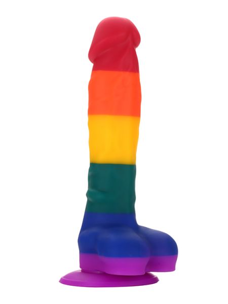 COLOURFUL LOVE COLOURFUL DILDO