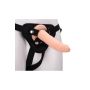 REALSTUFF STRAP ON REAL DILDO - 5