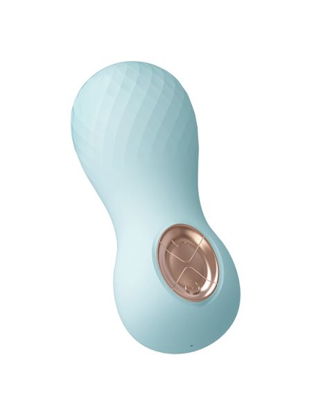 Masażer łechtaczki sex stymulator 7trybów USB - 12