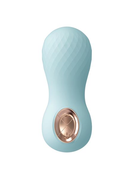 Masażer łechtaczki sex stymulator 7trybów USB - 14