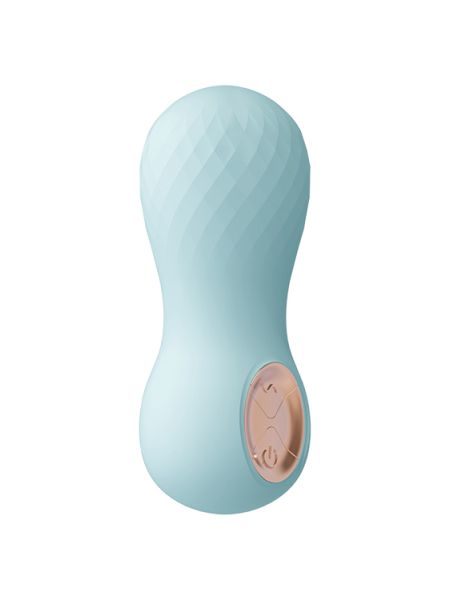 Masażer łechtaczki sex stymulator 7trybów USB - 15