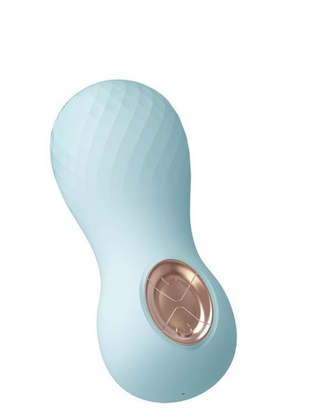 Masażer łechtaczki sex stymulator 7trybów USB - 5