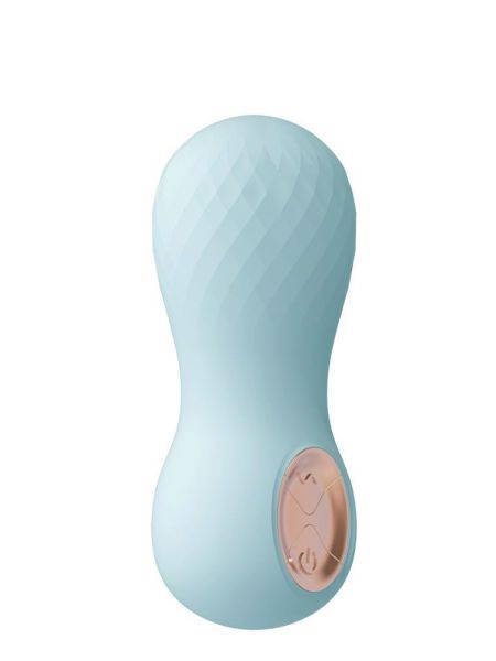 Masażer łechtaczki sex stymulator 7trybów USB - 7