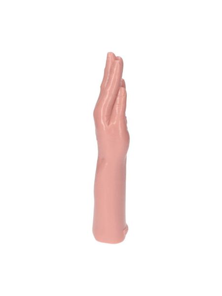 Dildo do fistingu ręka naturalna dłoń duża 28cm - 5