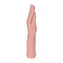 Dildo do fistingu ręka naturalna dłoń duża 28cm - 6