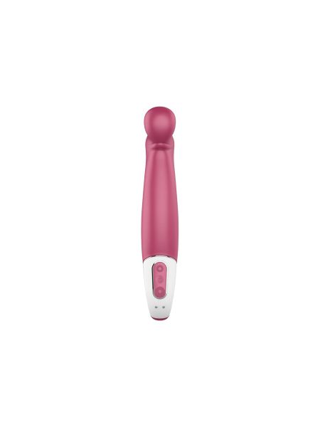 Satisfyer Petting Hippo elegancki wibrator do punktu G 12trybów 22cm - 3