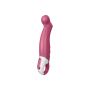 Satisfyer Petting Hippo elegancki wibrator do punktu G 12trybów 22cm - 3