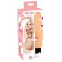 Naturalny w dotyku realistyczny wibrator penis 23cm - 3