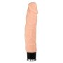 Naturalny w dotyku realistyczny wibrator penis 23cm - 4