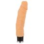 Naturalny w dotyku realistyczny wibrator penis 23cm - 5