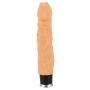 Naturalny w dotyku realistyczny wibrator penis 23cm - 6