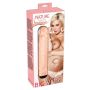 Naturalny w dotyku realistyczny wibrator penis 23cm - 2