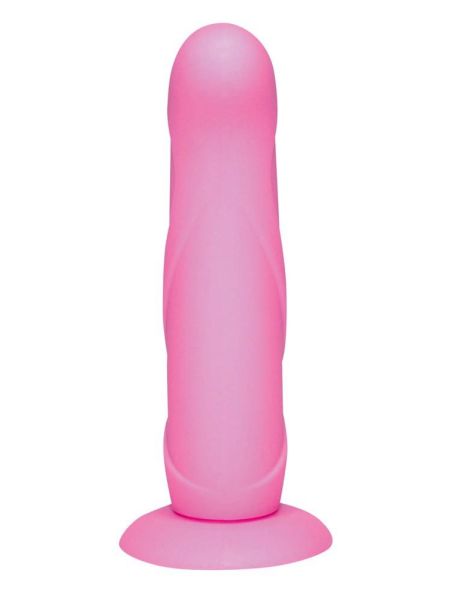 Dildo z majtkami uprzężą strapon lesbijskie 16cm - 7