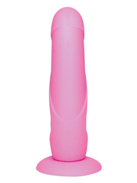 Dildo z majtkami uprzężą strapon lesbijskie 16cm - 9