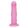 Dildo z majtkami uprzężą strapon lesbijskie 16cm - 8