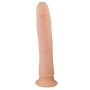 Miękkie dildo z przyssawką realistyczny penis 24cm - 6