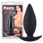 Korek analny zatyczka plug silikon sex średni 10cm - 6