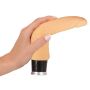 Naturalny realistyczny penis wibrator analny 23cm - 12