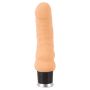 Wibrator realistyczny duży penis członek 18cm - 5