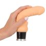 Wibrator realistyczny duży penis członek 18cm - 9