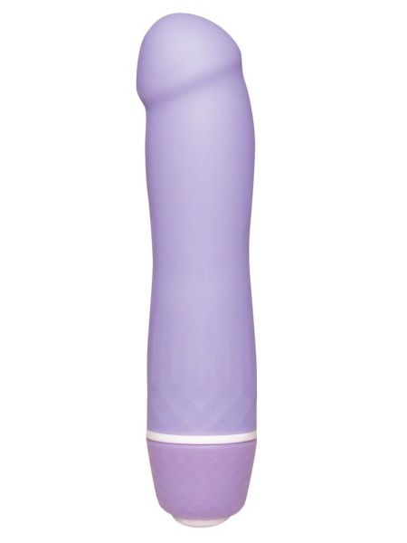 Mały podręczny wibrator jak mini penis 7tryb 12cm - 3