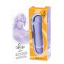 Mały podręczny wibrator jak mini penis 7tryb 12cm - 6