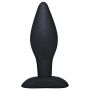 Korek analny plug silikonowy sex zatyczka 12cm - 4