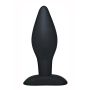 Korek analny plug silikonowy sex zatyczka 12cm - 5