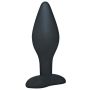 Korek analny plug silikonowy sex zatyczka 12cm - 6