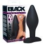 Korek analny plug silikonowy sex zatyczka 12cm - 8