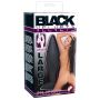 Korek analny plug silikonowy sex zatyczka 12cm - 2