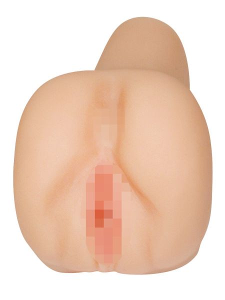 Masturbator z miękkiej cyberskóry wagina pochwa - 4