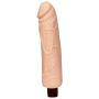 Wibrator realistyczny - sztuczny penis cielisty 19 cm - 4