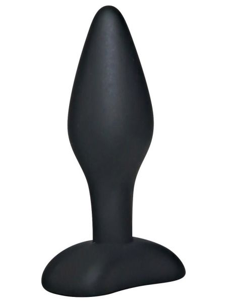 Mały korek plug analny sex zatyczka do pupy 9cm - 4