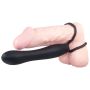 Dildo do noszenia penetracja analna podwójna 15cm - 8