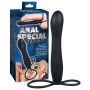 Dildo do noszenia penetracja analna podwójna 15cm - 11