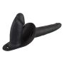 Dildo podwójne strapon do waginy i penetracji 15cm - 10