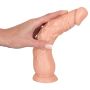 3 realistyczne penisy dildo zestaw trening analny - 15