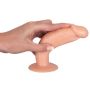 3 realistyczne penisy dildo zestaw trening analny - 17