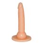 Uprząż szelki majtki do strap-on 3 penisy dildo - 13