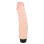 Wibrator realistyczny penis naturalny duży gruby 23cm - 5